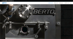 Desktop Screenshot of berto-online.com