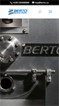 Mobile Screenshot of berto-online.com